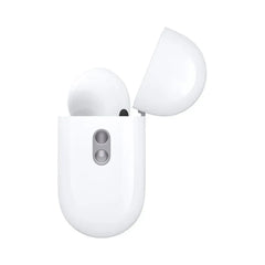 Apple Pro 2 Bluetooth Earbuds – Bazzer Sound | Magnetic Charging Case | Touch Volume Control | Wireless Charging | True Wireless Earphones