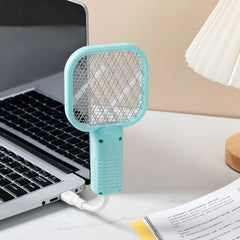 Mini Portable USB Mosquito Killer Lamp – Energy-Saving Insect Trap for Home, Office & Travel