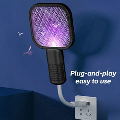 Mini Portable USB Mosquito Killer Lamp – Energy-Saving Insect Trap for Home, Office & Travel